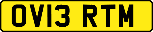 OV13RTM