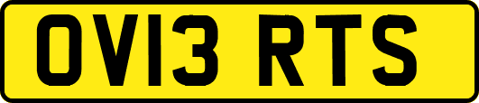 OV13RTS