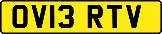OV13RTV