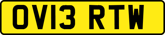 OV13RTW