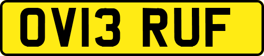 OV13RUF