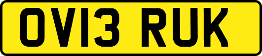 OV13RUK