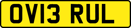 OV13RUL
