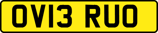 OV13RUO