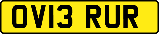 OV13RUR