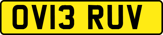OV13RUV
