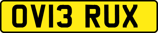 OV13RUX