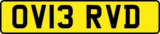 OV13RVD