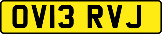 OV13RVJ