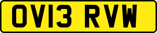 OV13RVW
