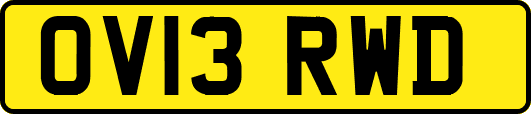 OV13RWD