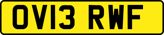 OV13RWF