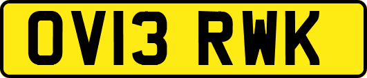 OV13RWK