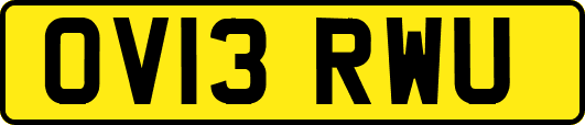 OV13RWU