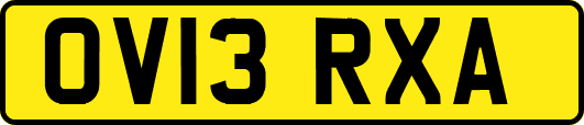OV13RXA