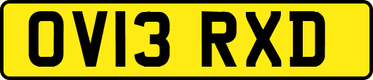 OV13RXD