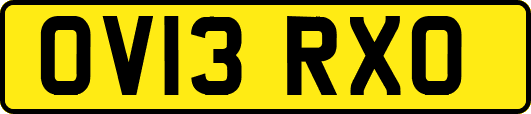 OV13RXO