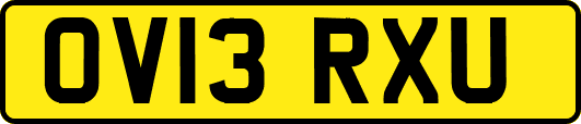 OV13RXU