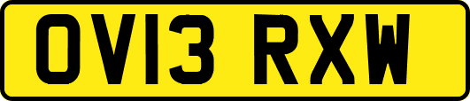 OV13RXW