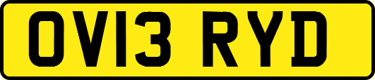 OV13RYD