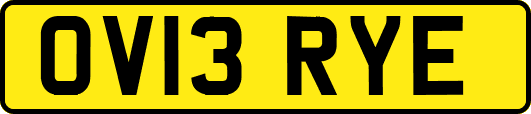 OV13RYE