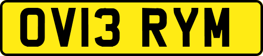OV13RYM