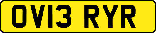 OV13RYR