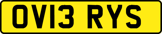 OV13RYS