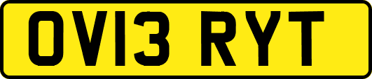 OV13RYT