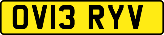 OV13RYV