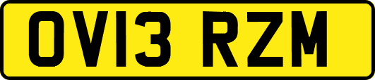 OV13RZM