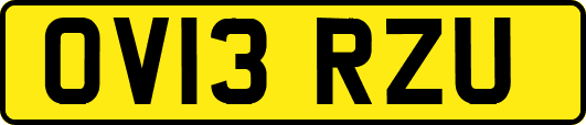 OV13RZU