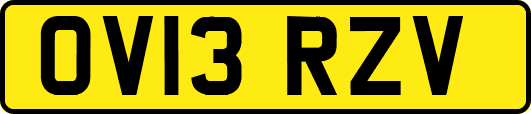 OV13RZV