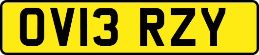 OV13RZY