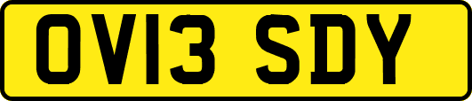 OV13SDY