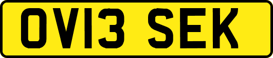 OV13SEK