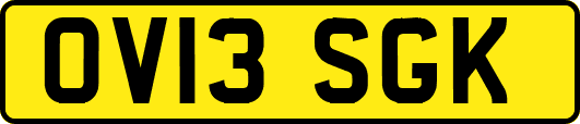 OV13SGK