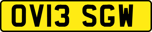 OV13SGW