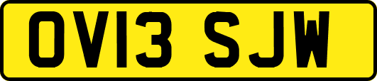 OV13SJW