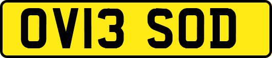 OV13SOD