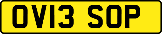 OV13SOP