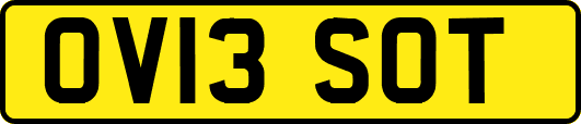 OV13SOT