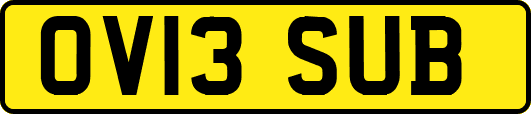 OV13SUB