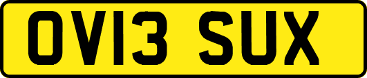 OV13SUX