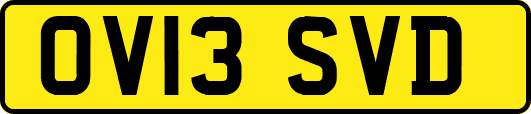 OV13SVD