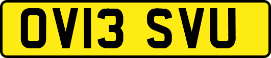 OV13SVU