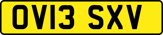 OV13SXV