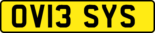 OV13SYS