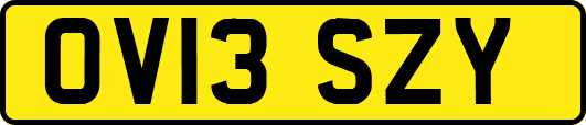 OV13SZY