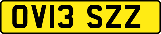 OV13SZZ
